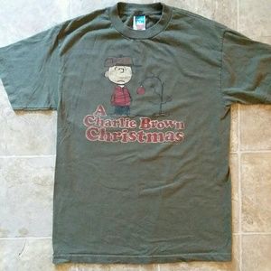 Charlie Brown Christmas Tee Shirt